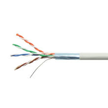 Categoría 5e Cable F / UTP 4 Pares